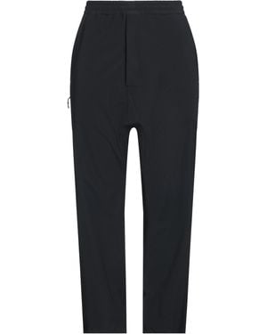 Boris Bidjan Saberi 11 Pants Polyamide, Elastane - Blue
