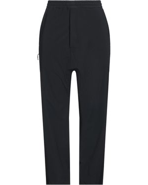 Boris Bidjan Saberi 11 Trousers Polyamide, Elastane - Blue