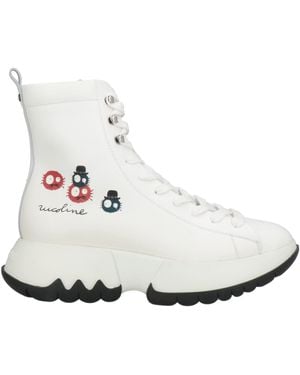Rucoline Stivaletti - Bianco