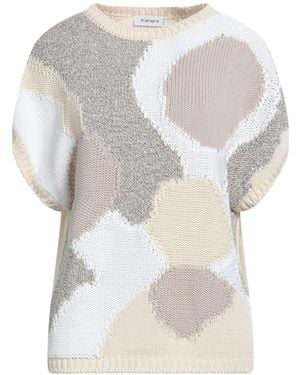 Kangra Pullover - Blanco