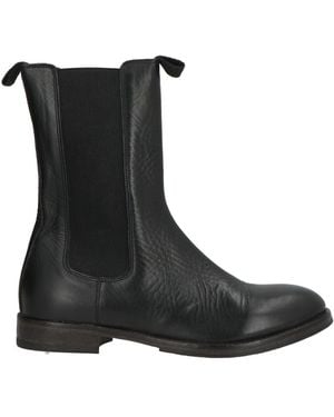 Moma Stiefelette - Schwarz