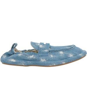 Barracuda Loafer - Blue