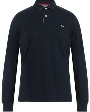 Harmont & Blaine Polo Shirt - Blue
