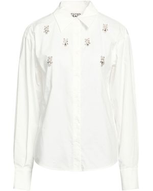 Silvian Heach Shirt - White