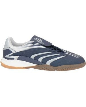 adidas Midnight Sneakers Leather - Blue