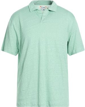 Mc2 Saint Barth Poloshirt - Grün