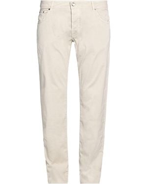 Moorer Trouser - Natural