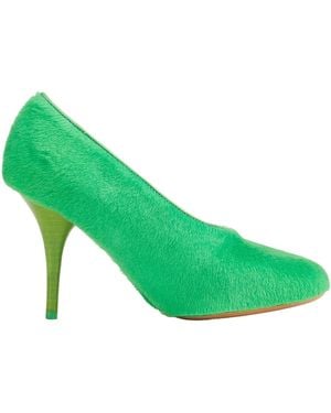 Givenchy Court Shoes Leather - Green