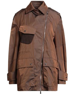 Moorer Jacket Polyamide - Brown