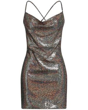 ViCOLO Mini Dress - Black