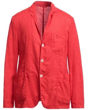Aspesi Blazer - Red