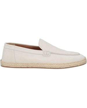 Doucal's Espadrillas - Bianco
