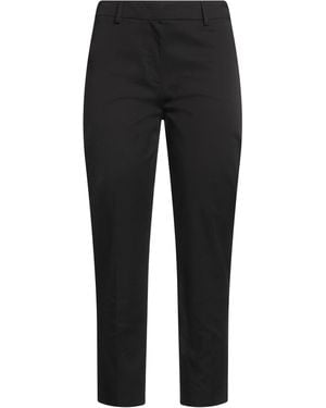 Weekend by Maxmara Trouser - Black