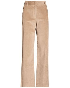 Weekend by Maxmara Trouser - Brown