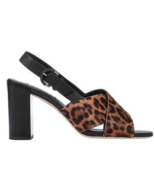 Tod's Sandali - Marrone