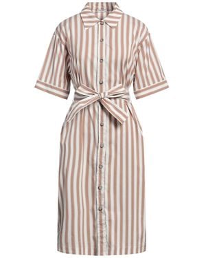 Peserico Midi Dress - White