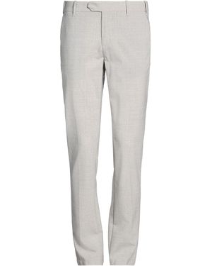 Eleventy Trousers Wool, Elastane - Grey