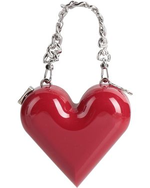 Gcds Borsa A Mano - Rosso