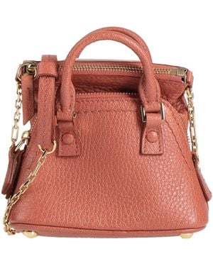 Maison Margiela Cross-Body Bags - Pink