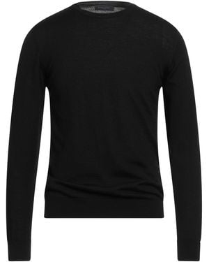 Daniele Fiesoli Jumpers - Black
