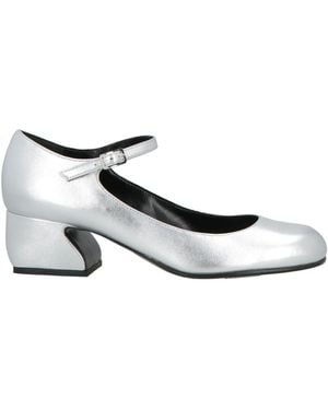 Sergio Rossi Court Shoes - White