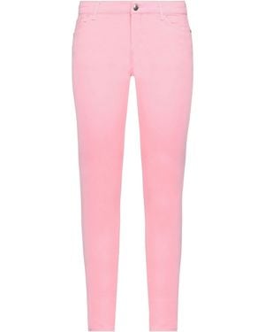 Emporio Armani Trouser - Pink