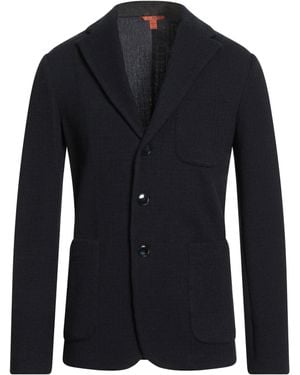 Barena Blazer Polyamide, Acrylic, Virgin Wool, Elastane - Blue