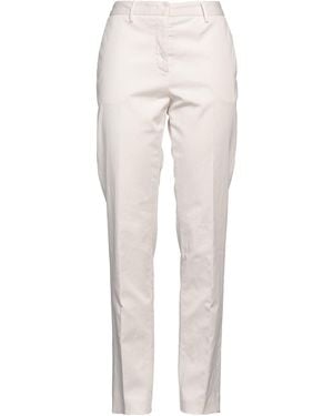 Boglioli Pantalone - Bianco