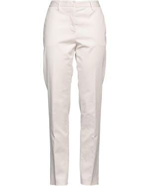 Boglioli Trouser - White