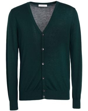 Diktat Strickjacke - Grün