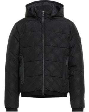 EA7 Pufferjacke & Daunenjacke - Schwarz