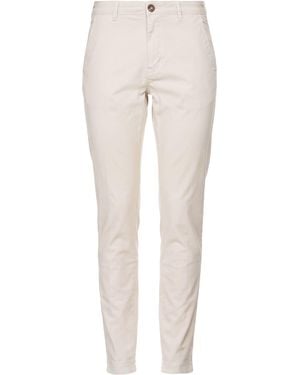 40weft Pants - Natural