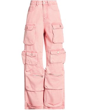FRONT STREET 8 Jeans Cotton - Pink