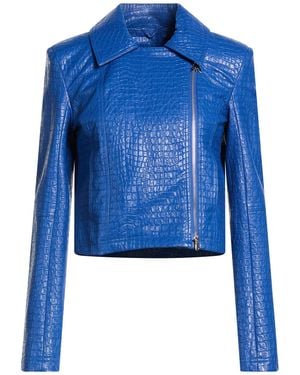 Patrizia Pepe Chaqueta Y Cazadora - Azul