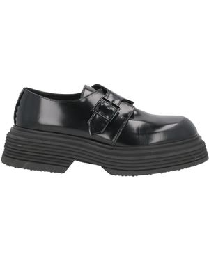 THE ANTIPODE Loafers Leather - Black