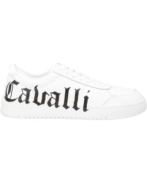 Just Cavalli Sneakers - Bianco