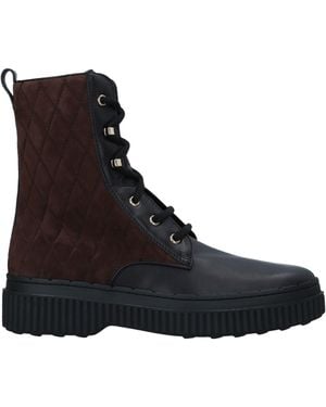 Tod's Ankle Boots - Black