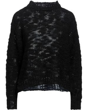 Berna Jumper Wool, Acrylic - Black