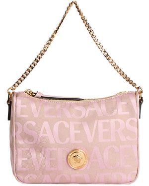 Versace Handbag - Pink
