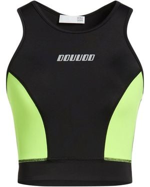 Douuod Tops - Black