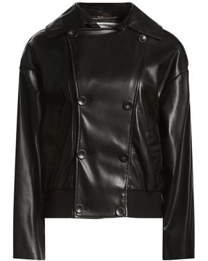 Silvian Heach Jacket - Black