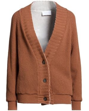 Daniele Fiesoli Cardigan - Brown