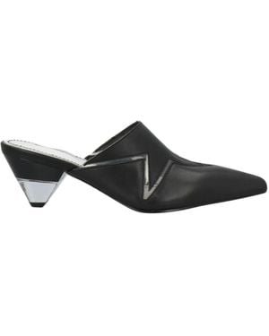 GAUDI Mules & Clogs - Schwarz