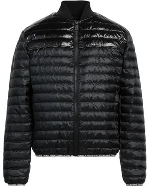 Versace Jeans Couture Puffer - Black