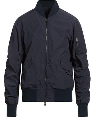 Giorgio Brato Jacket Polyamide, Polyurethane - Blue