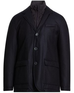 Herno Jackets - Blue