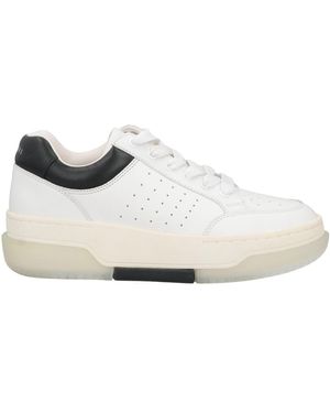 Amiri Stadium Low Trainers - White