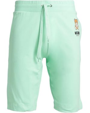 Moschino Shorts & Bermuda Shorts - Green