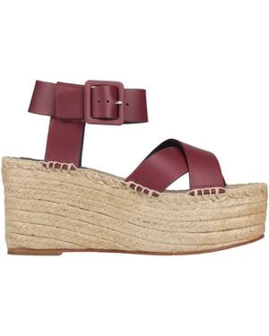 Celine Espadrilles - Pink