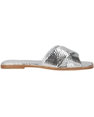 Paris Texas Sandals - White